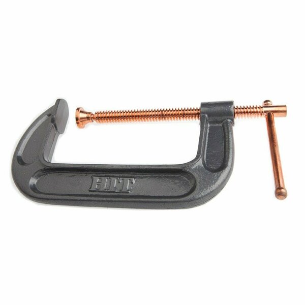 Forney C-Clamp, Heavy-Duty, 5 in 70228